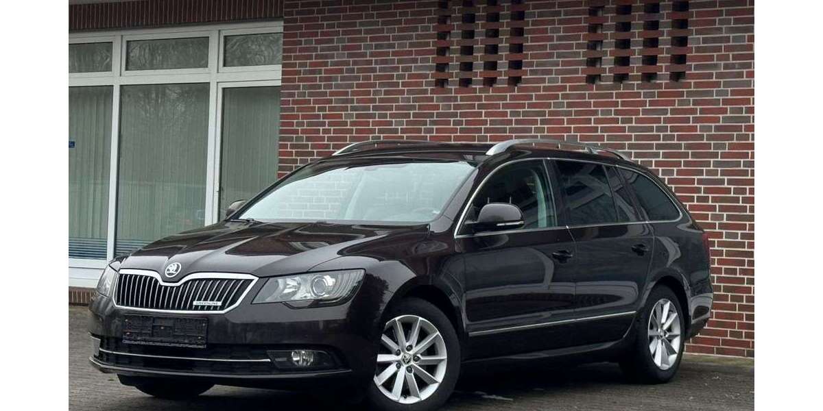 Skoda Superb 266.000 km 6.900 &euro; Nortmoor 26845