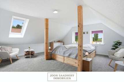 Haus Osteel - 4 Zimmer, 151 m&sup2;, 299.000&euro; | Angebot:26621041
