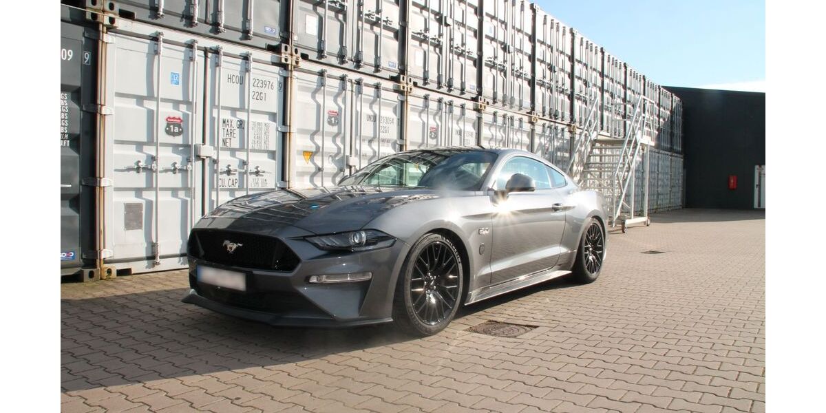 Ford Mustang 60.000 km 39.900 &euro; Aurich 26603