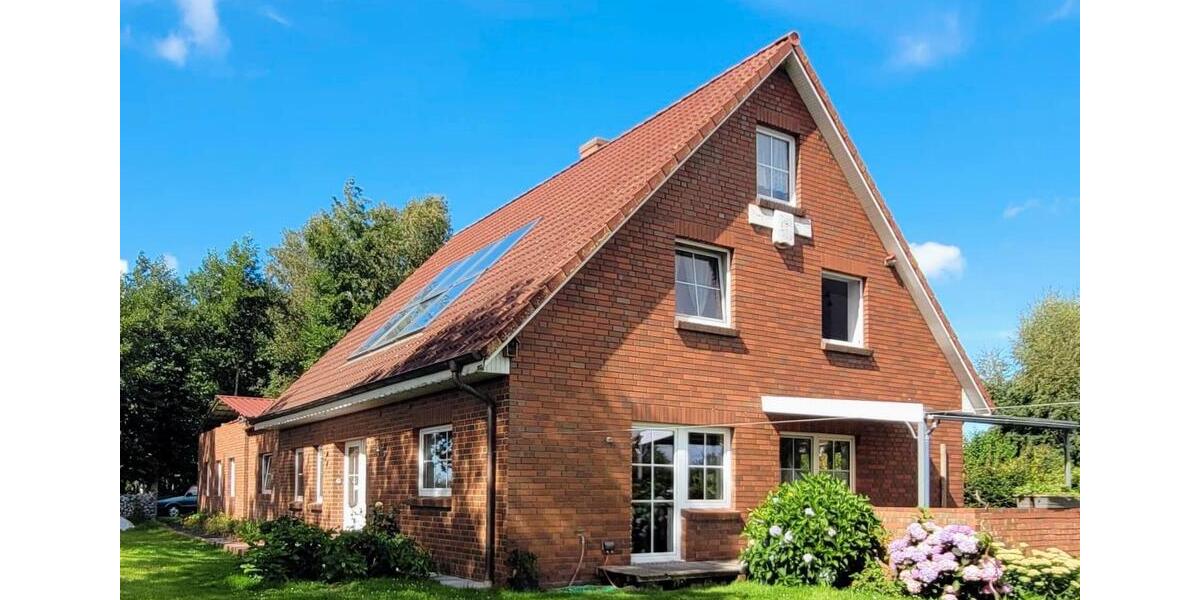 Einfamilienhaus Hage - 6 Zimmer, 174 m&sup2;, 505.000&euro; | Angebot:26769979
