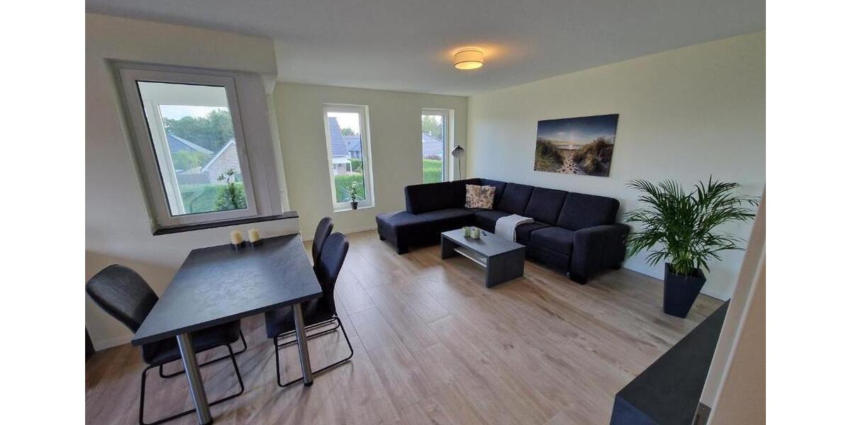 Etagenwohnung Westoverledingen - 2.5 Zimmer, 75 m&sup2;, 825&euro; | Angebot:25976462