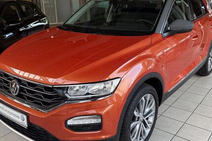 VW T-Roc 95.807 km 17.988 &euro; Leer 26789