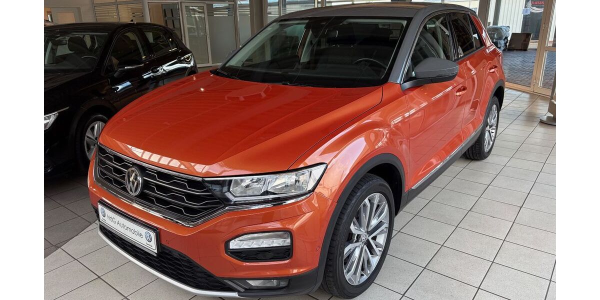 VW T-Roc 95.807 km 17.988 &euro; Leer 26789