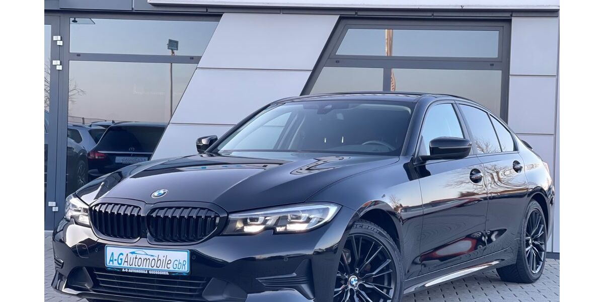 BMW 318 57.000 km 27.900 &euro; Georgsheil 26624