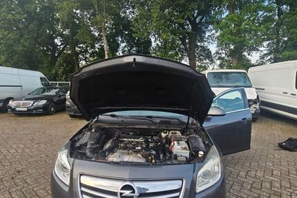 Opel Insignia 237.245 km 1.450 &euro; Aurich 26603