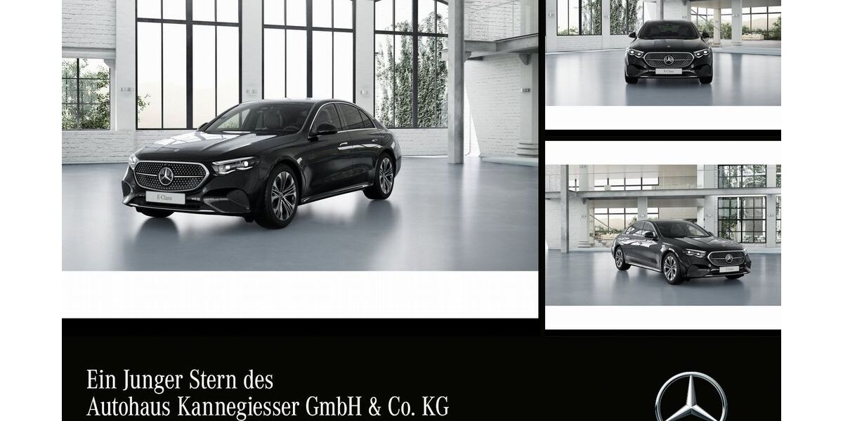 Mercedes-Benz E 200 3.050 km 46.499 &euro; Norden 26506