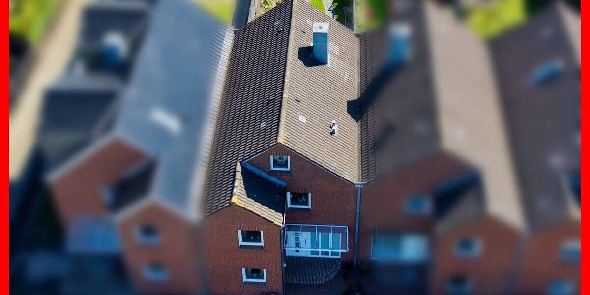 Reihenmittelhaus Emden Barenburg - 4 Zimmer, 92 m&sup2;, 219.000&euro; | Angebot:26540444