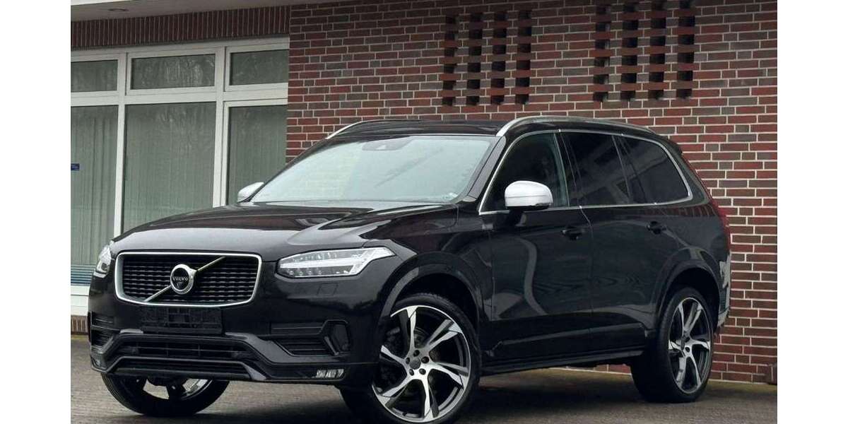 Volvo XC90 239.000 km 24.900 &euro; Nortmoor 26845