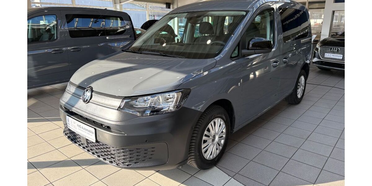 VW Caddy 6.599 km 27.940 &euro; Leer 26789