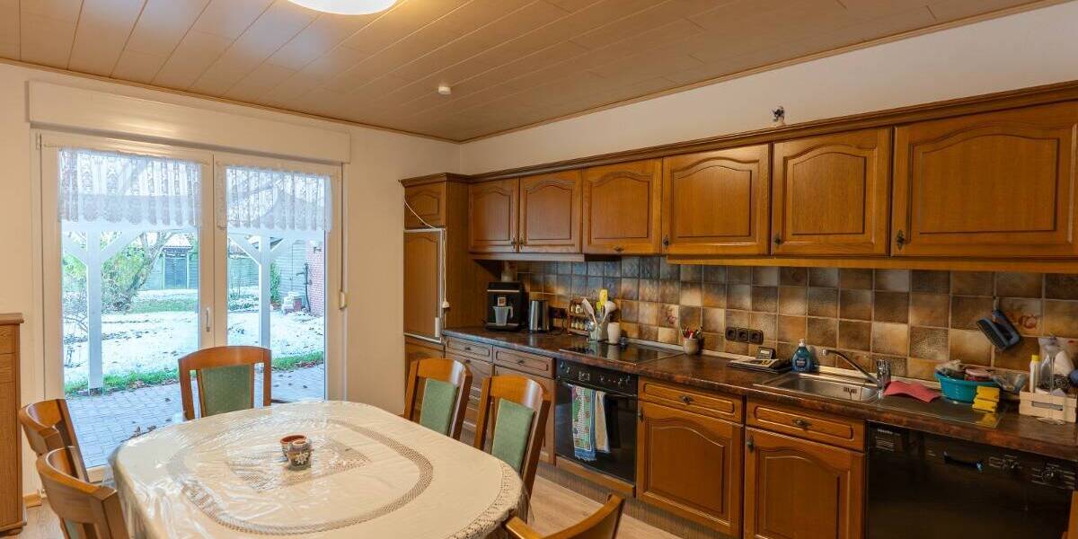 Einfamilienhaus Südbrookmerland Uthwerdum - 6 Zimmer, 148 m&sup2;, 279.000&euro; | Angebot:25740679