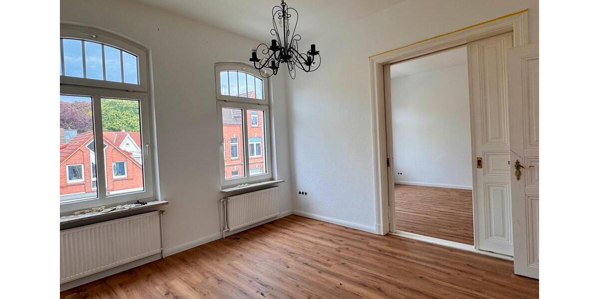 Etagenwohnung Emden Tholenswehr - 3 Zimmer, 75 m&sup2;, 720&euro; | Angebot:26636514