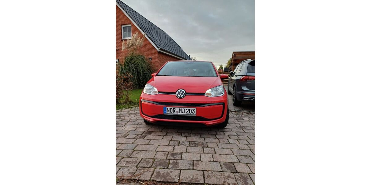 VW up! 80.000 km 8.350 &euro; Groothusen 26736