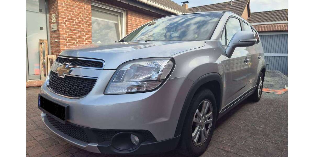 Chevrolet Orlando 220.000 km 5.750 &euro; Leer (Ostfriesland), Stadt 26789