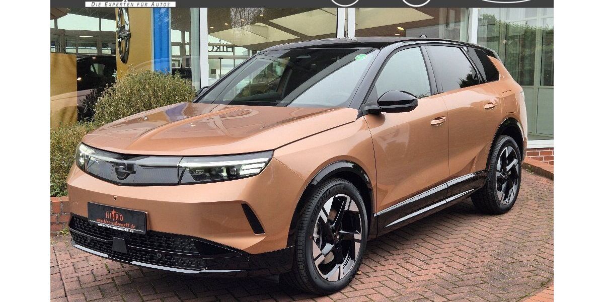 Opel Grandland (X) 19.500 km 41.590 &euro; Emden-Hinte 26759