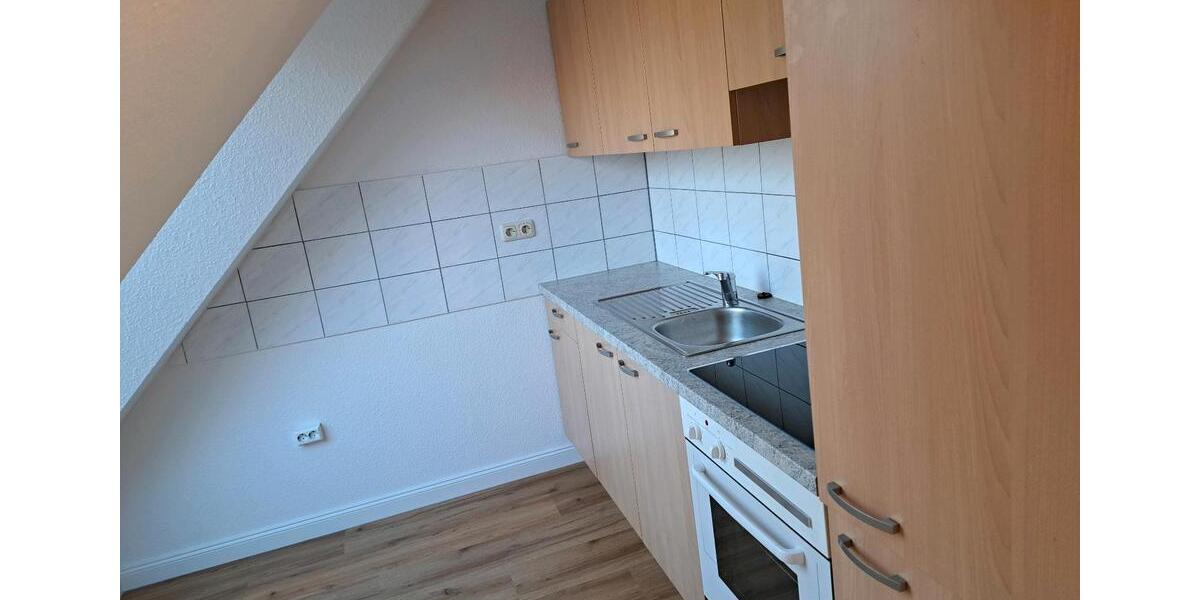 Dachgeschoßwohnung Hesel - 2 Zimmer, 50 m&sup2;, 490&euro; | Angebot:25448879