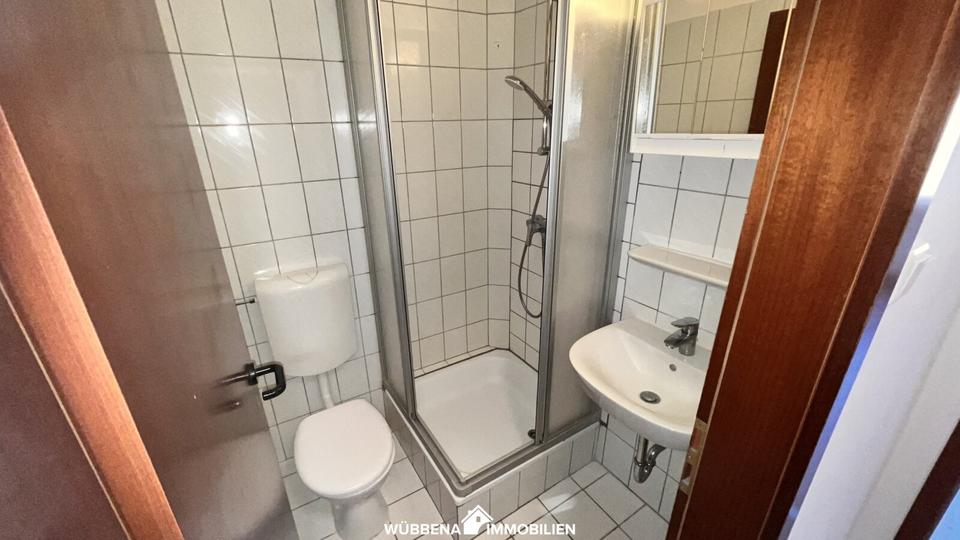 Erdgeschoßwohnung Emden Tholenswehr - 1 Zimmer, 17 m&sup2;, 240&euro; | Angebot:26564239