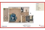 Reihenmittelhaus Emden Barenburg - 4 Zimmer, 92 m&sup2;, 219.000&euro; | Angebot:26540444
