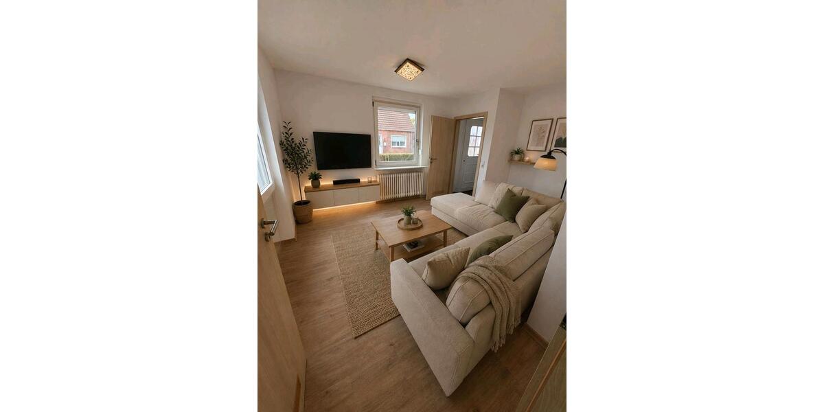 Doppelhaushälfte Weener - 4 Zimmer, 96 m&sup2;, 139.000&euro; | Angebot:26507326