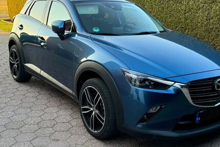 Mazda CX-3 127.000 km 11.350 &euro; Aurich 26607