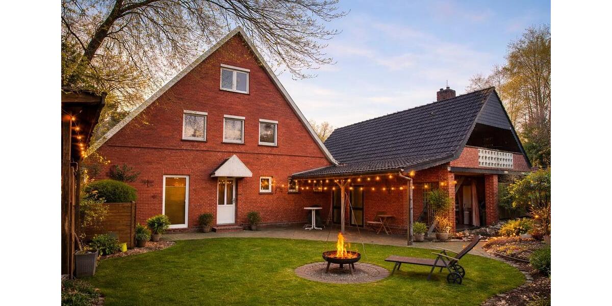 Einfamilienhaus Ihlow - 6 Zimmer, 241 m&sup2;, 390.000&euro; | Angebot:25926252