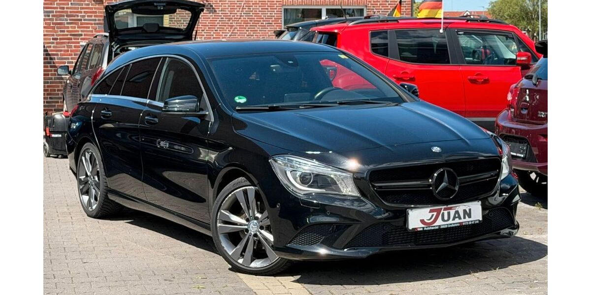 Mercedes-Benz CLA Shooting Brake 150.000 km 14.499 &euro; Großefehn 26629