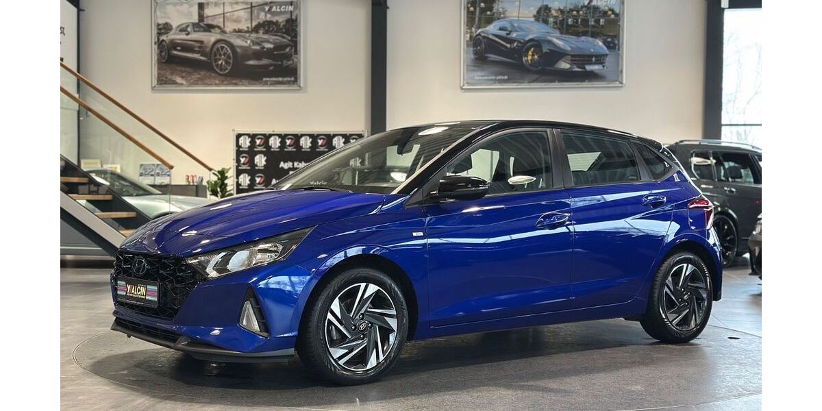 Hyundai i20 47.906 km 15.690 &euro; Aurich 26605