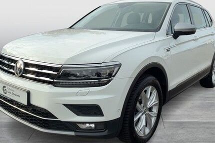 VW Tiguan Allspace 86.861 km 29.390 &euro; Leer 26789