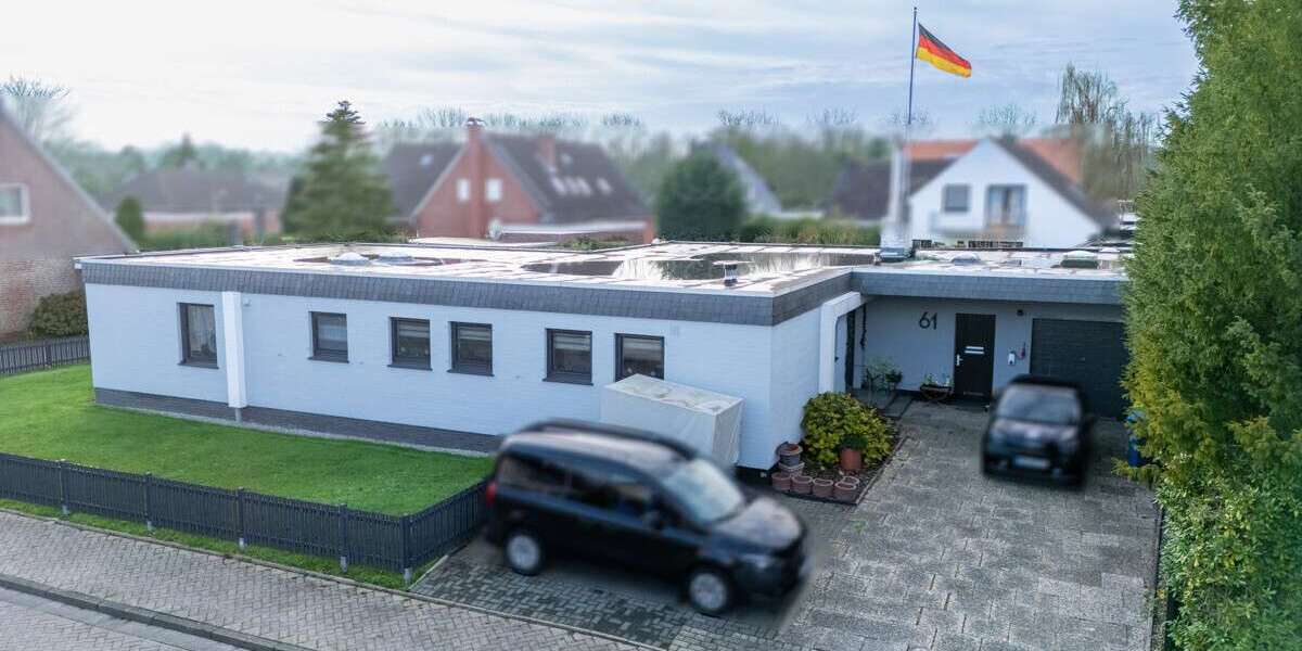 Einfamilienhaus Norden - 5 Zimmer, 185 m&sup2;, 369.000&euro; | Angebot:25517784