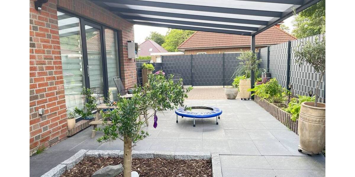 Doppelhaushälfte Norden Bargebur - 4 Zimmer, 100 m&sup2;, 299.000&euro; | Angebot:25748745