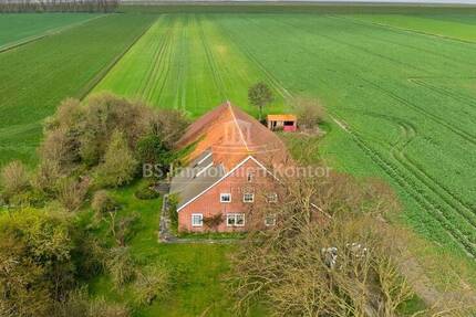 Haus Bunde / Dollart Kanalpolder - 4 Zimmer, 150 m&sup2;, 150.000&euro; | Angebot:26156245