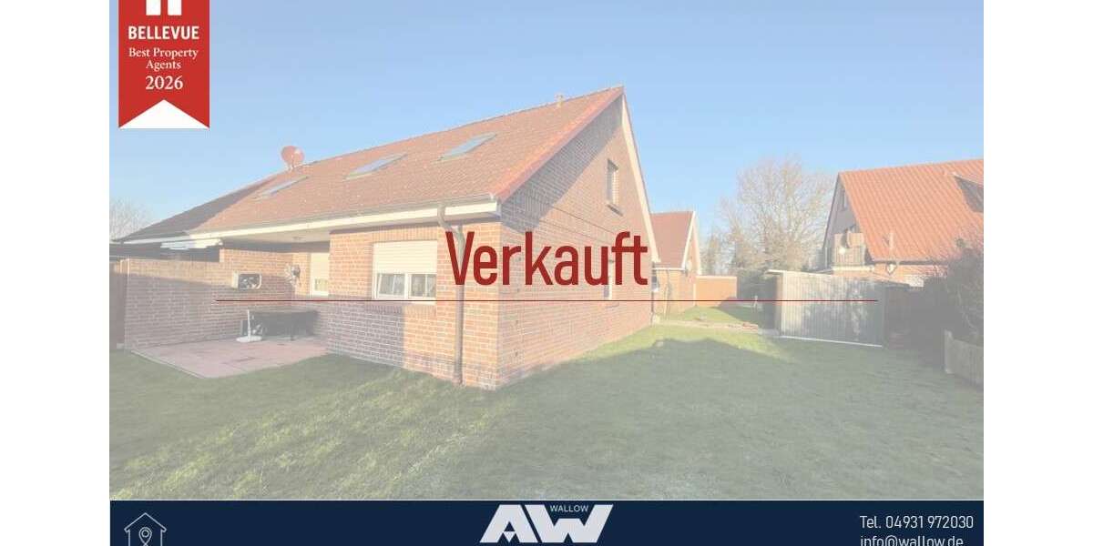 Einfamilienhaus Norden-Süderneuland I Süderneuland I - 5 Zimmer, 90 m&sup2;, 165.000&euro; | Angebot:24756115