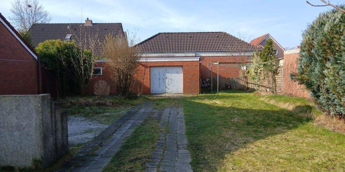 Mehrfamilienhaus, Wohnhaus Leer Loga - 1 Zimmer, 180 m&sup2;, 238.500&euro; | Angebot:25745423
