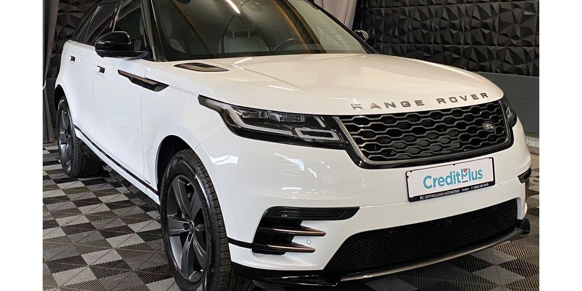 Land Rover Range Rover Velar 39.829 km 38.990 &euro; Emden 26721