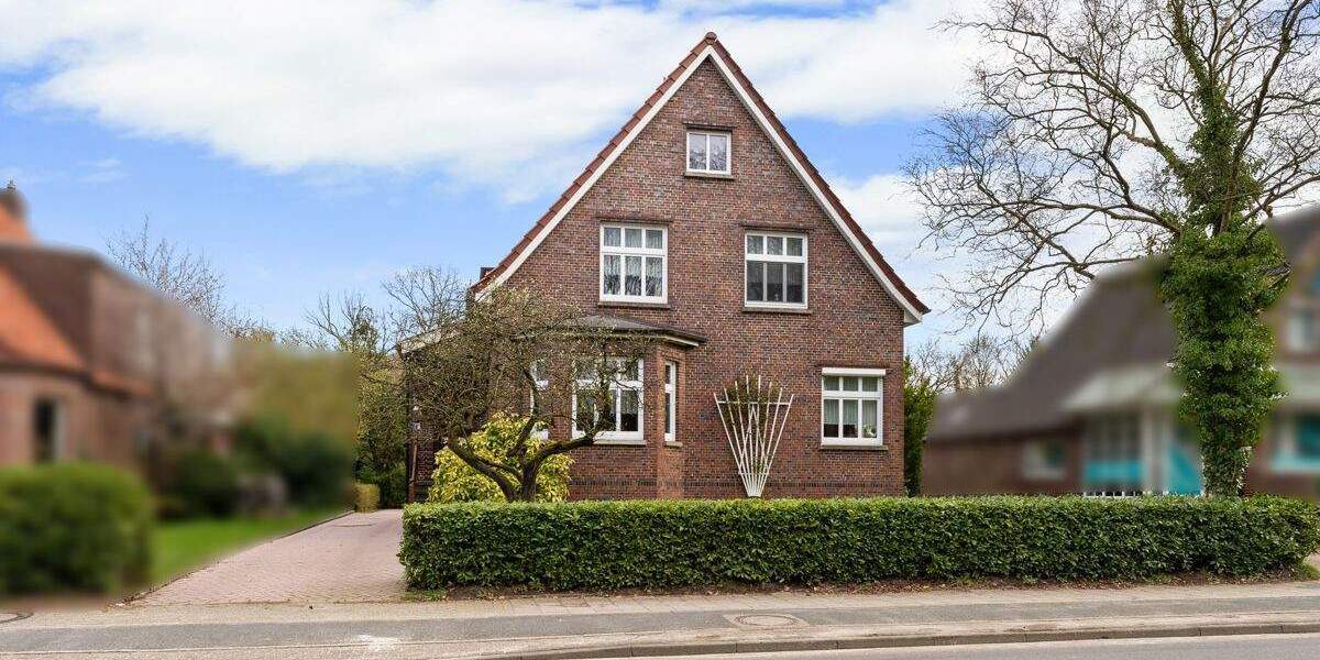 Einfamilienhaus Aurich Sandhorst - 8 Zimmer, 152 m&sup2;, 329.000&euro; | Angebot:25728087