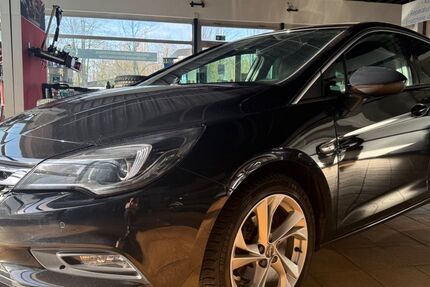 Opel Astra 95.718 km 10.690 &euro; Marienhafe 26529