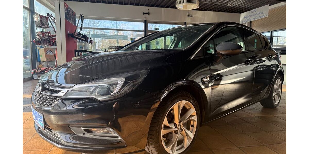 Opel Astra 95.718 km 10.690 &euro; Marienhafe 26529