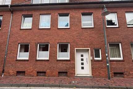 Wohnung Emden Tholenswehr - 3 Zimmer, 54 m&sup2;, 430&euro; | Angebot:26997641