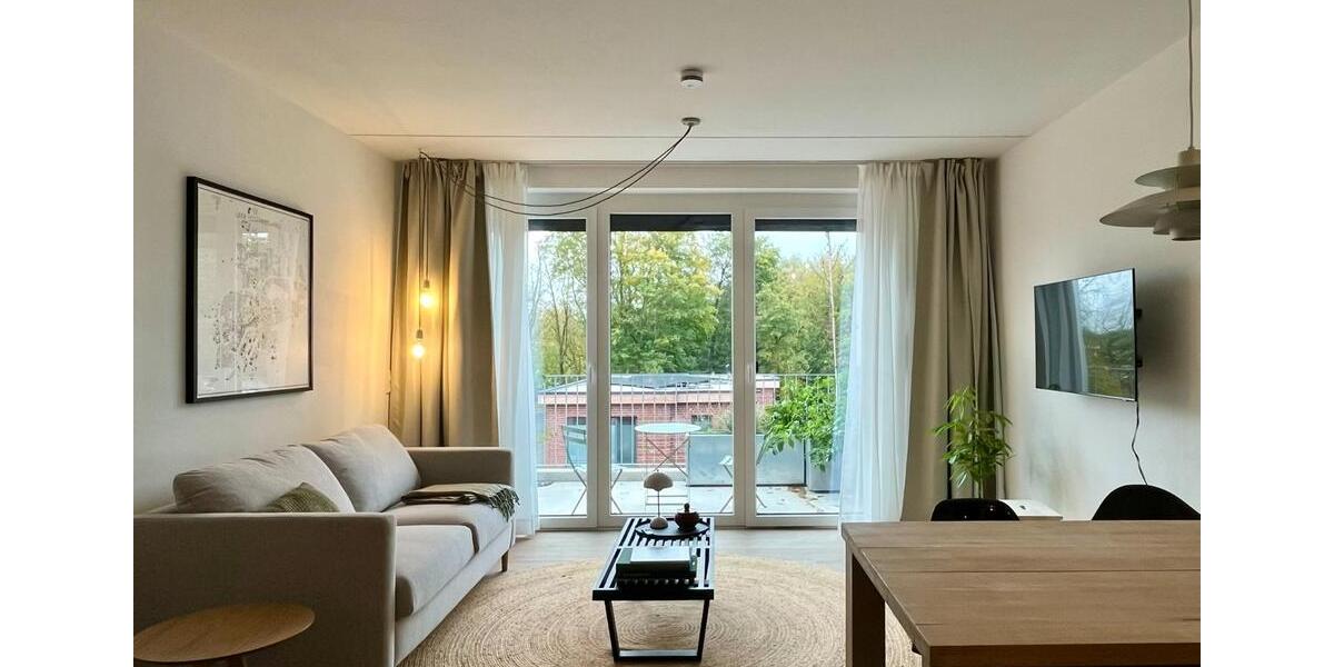 Etagenwohnung Leer (Ostfriesland) - 1 Zimmer, 52 m&sup2;, 1.495&euro; | Angebot:23315015