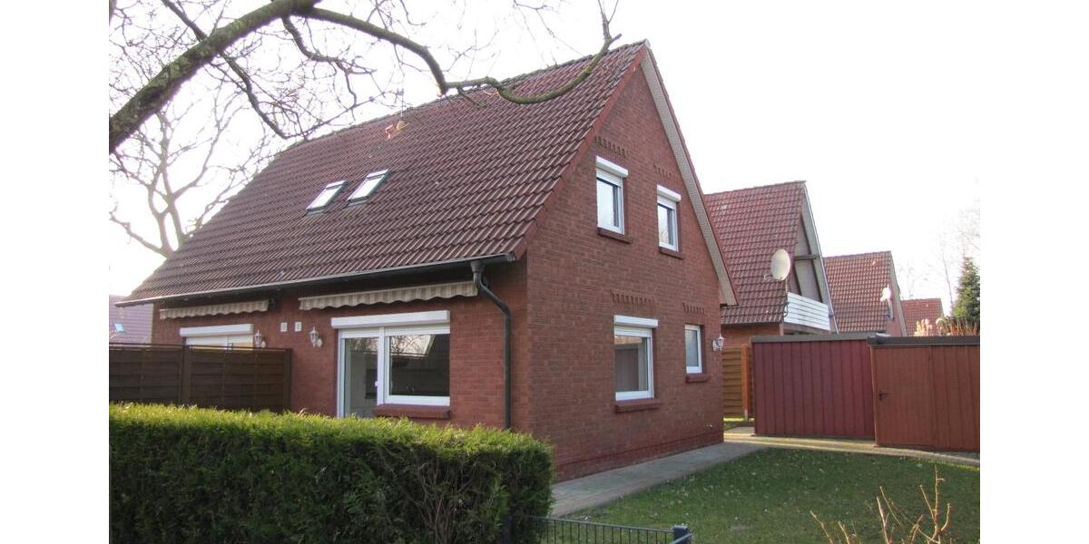 Doppelhaushälfte Aurich Georgsfeld und Tannenhausen - 6 Zimmer, 100 m&sup2;, 375.000&euro; | Angebot:25450663