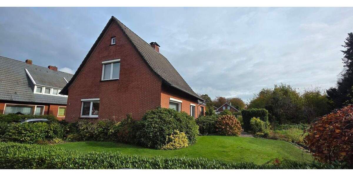 Einfamilienhaus Weener - 5 Zimmer, 111 m&sup2;, 215.000&euro; | Angebot:25879312