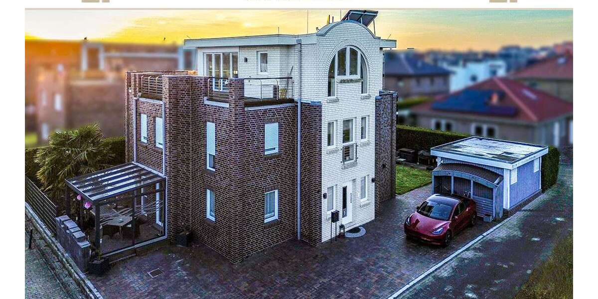 Einfamilienhaus Emden Tholenswehr - 6 Zimmer, 277 m&sup2;, 629.999&euro; | Angebot:25001487