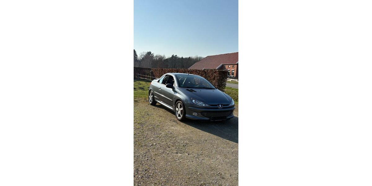 Peugeot 206 166.805 km 2.900 &euro; Osteel 26529