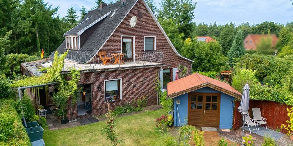 Einfamilienhaus Aurich / Wiesens Wiesens - 7 Zimmer, 140 m&sup2;, 289.000&euro; | Angebot:25517872