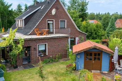 Haus Aurich / Wiesens Wiesens - 7 Zimmer, 140 m&sup2;, 289.000&euro; | Angebot:25517872