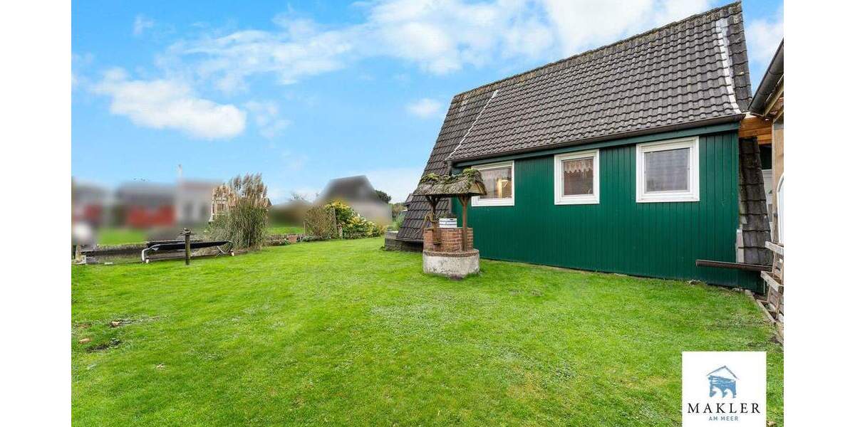 Mehrfamilienhaus, Wohnhaus Südbrookmerland / Bedekaspel Bedekaspel - 3 Zimmer, 60 m&sup2;, 179.000&euro; | Angebot:25693280