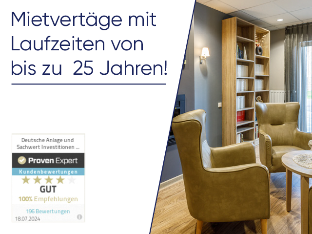 Etagenwohnung Aurich - 1 Zimmer, 46 m&sup2;, 227.700&euro; | Angebot:24722974