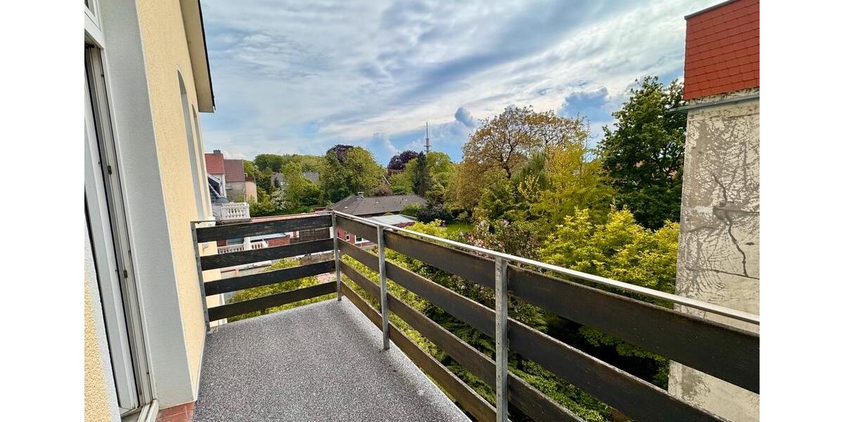 Etagenwohnung Emden Tholenswehr - 3 Zimmer, 75 m&sup2;, 720&euro; | Angebot:26636514