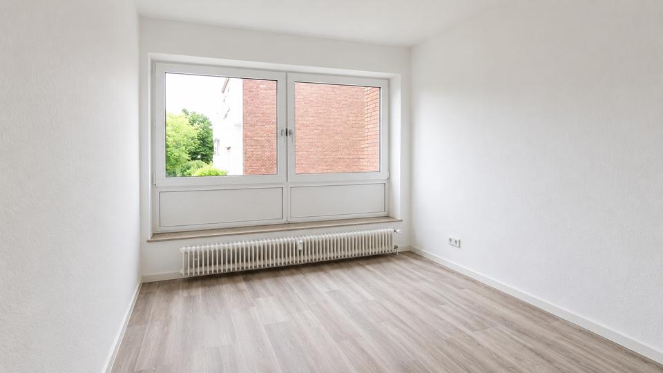 Etagenwohnung Norden - 3 Zimmer, 72 m&sup2;, 580&euro; | Angebot:26504138