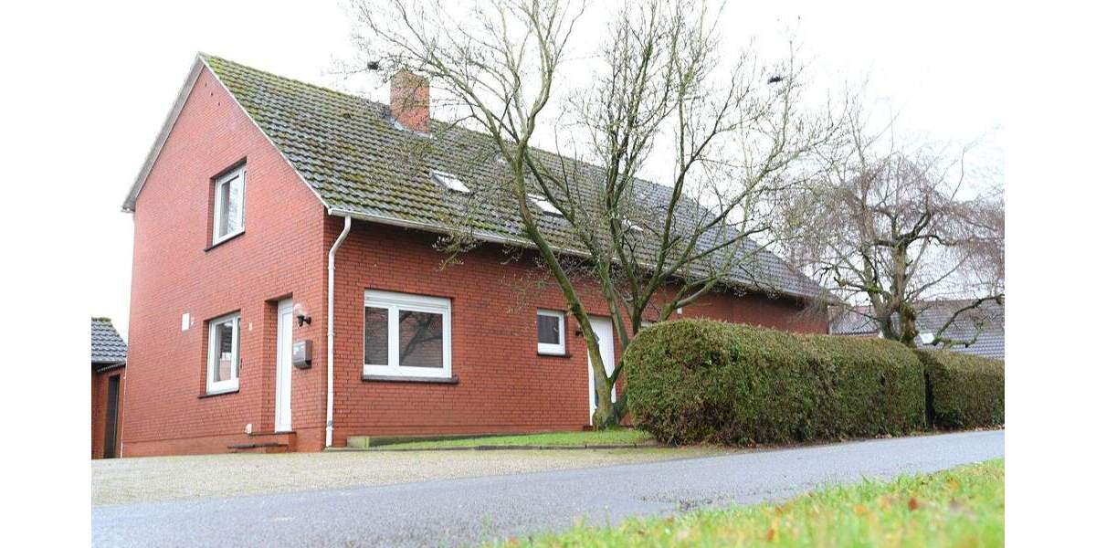 Einfamilienhaus Weener Diele - 9 Zimmer, 185 m&sup2;, 249.000&euro; | Angebot:25694548