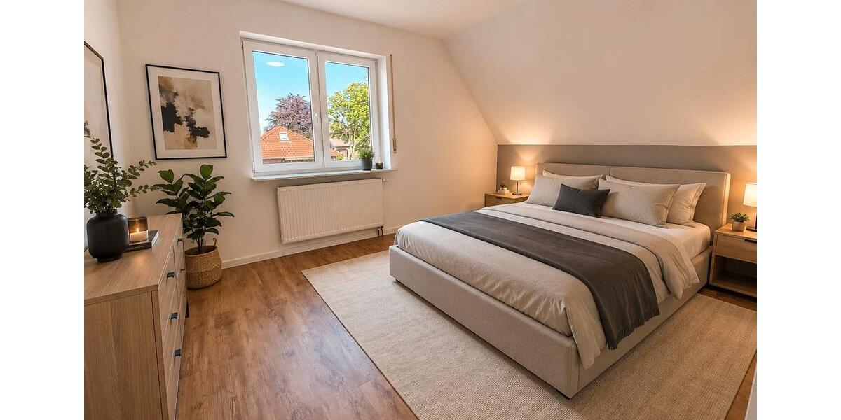 Doppelhaushälfte Upgant-Schott Schott - 4 Zimmer, 113 m&sup2;, 249.000&euro; | Angebot:26920055